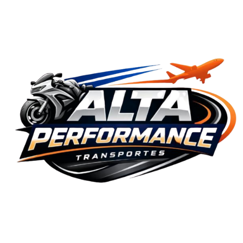 Logo Alta Performance Transportes